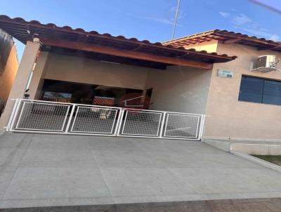 Casa em Condom�nio para Venda, em Caldas Novas, bairro Condom�nio Residencial Village, 3 dormit�rios, 2 su�tes, 1 vaga